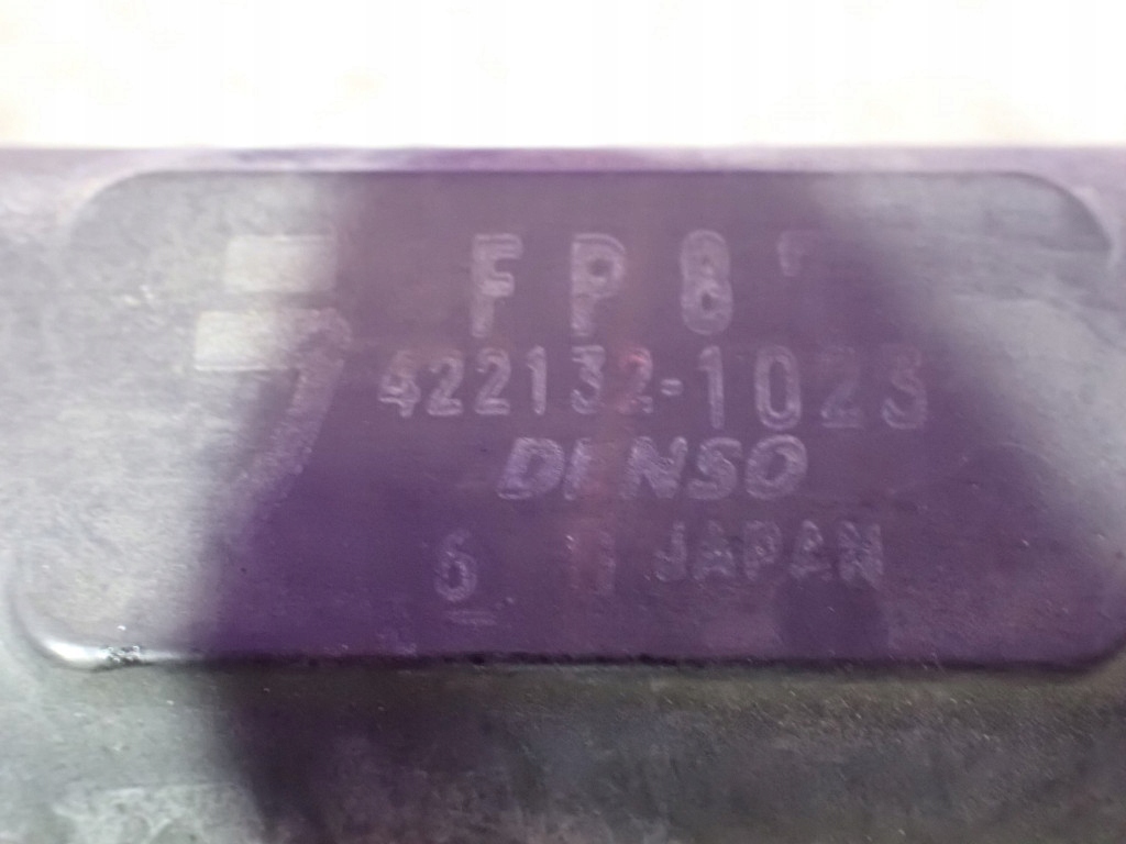 фото №5, Mazda premacy 01-05 lift 1,8 радіатор wody 4221321023