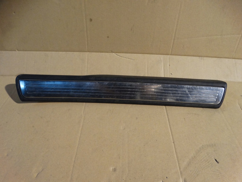 фото №1, Молдинг накладка поріг права задня mercedes w222 1