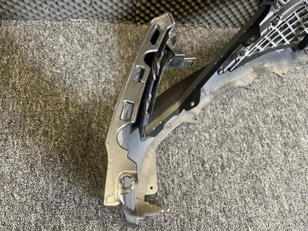 фото №6, Bentley continental gt бампер передний 3sd807437