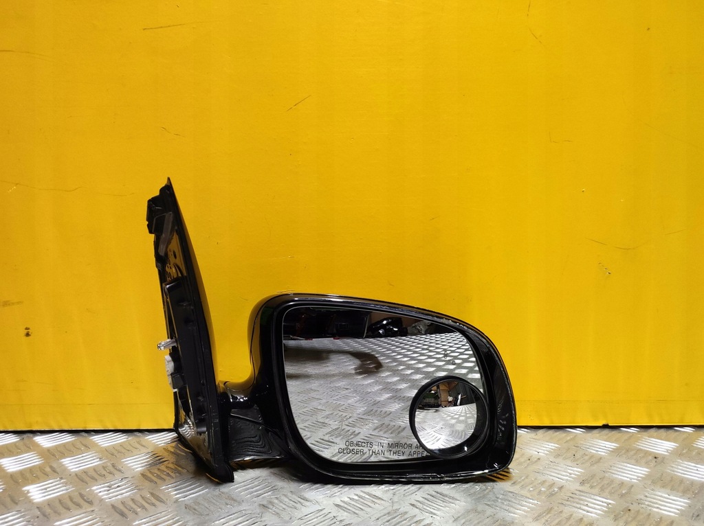 фото №1, Kia sedona 2014- дзеркало зовнішнє r usa