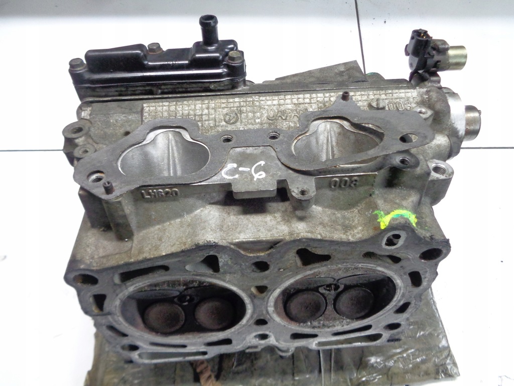 фото №5, Subaru impreza wrx 2.0t головка lhs20003