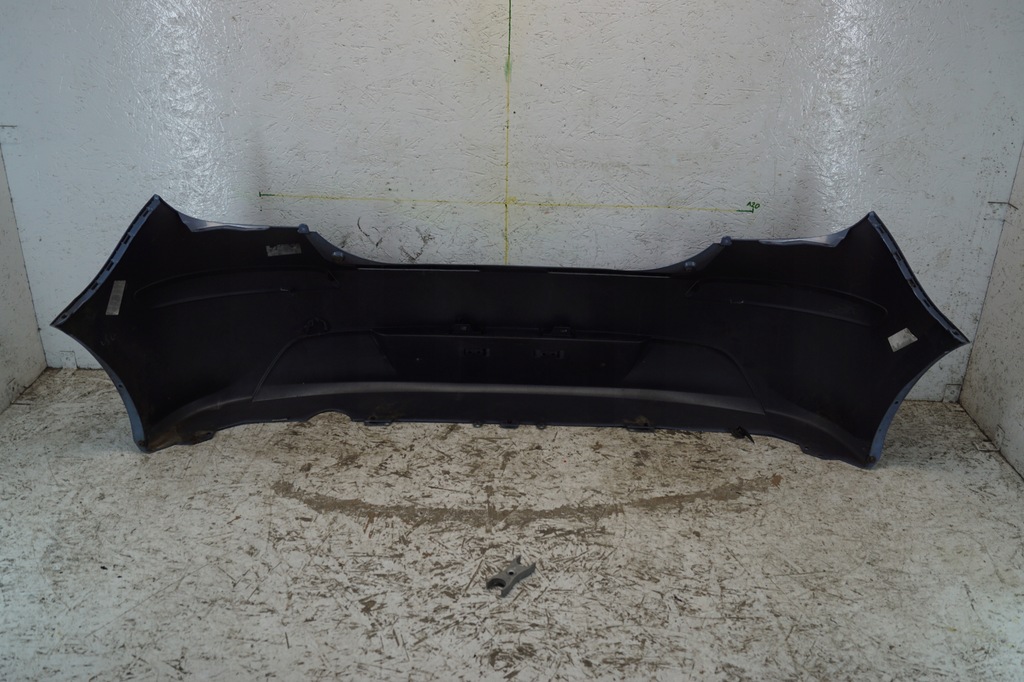 фото №11, Бампер задня hyundai i30 i lift 2010 -