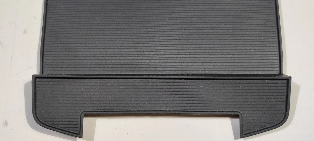 фото №7, Вкладиш вкладка гумовий елемент бардачка dodge ram 2013-