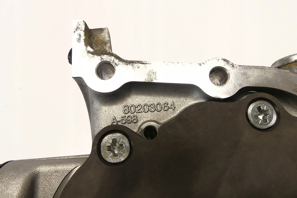 фото №7, Alfa romeo giulia stelvio 2.2 d m-jet насос оливи