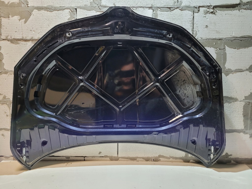 фото №9, Капот кришка двигуна skoda octavia 3 iii 5e0 lift 2017-2020r