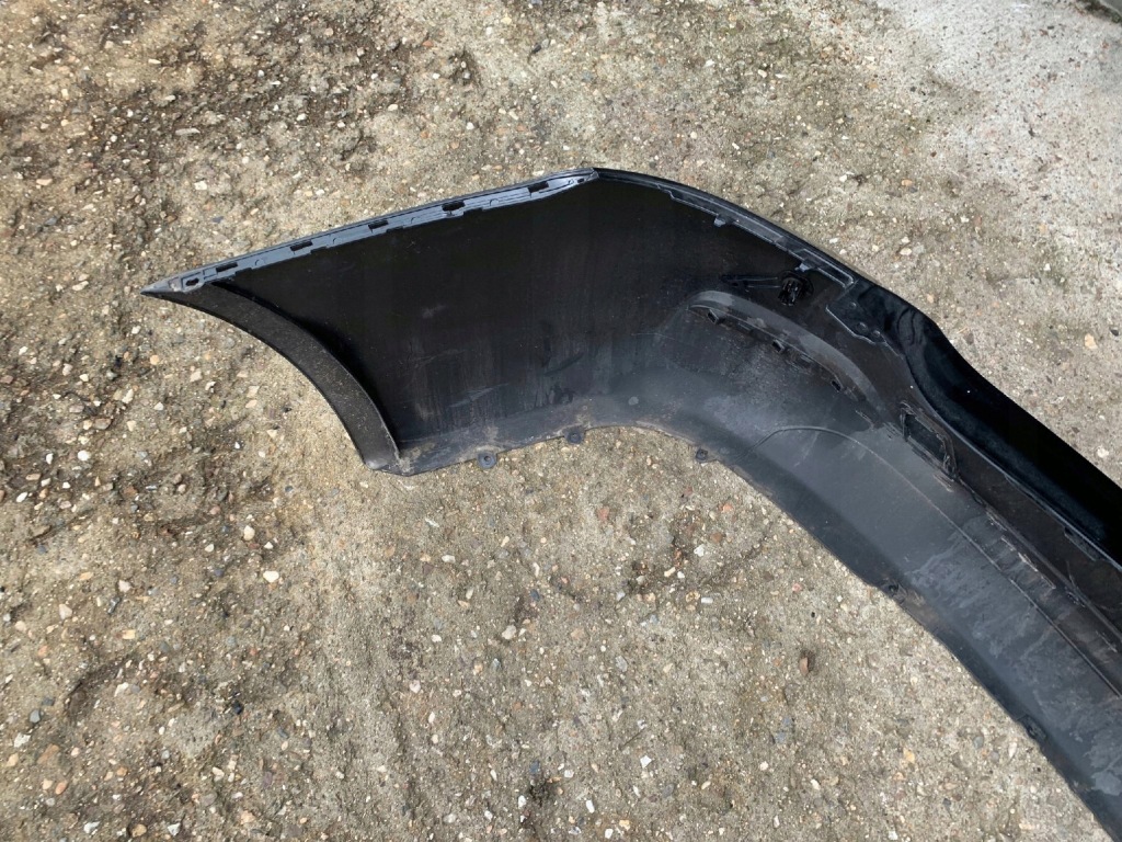 фото №7, Bmw 4 f32 f33 f36 lift бампер задняя задний