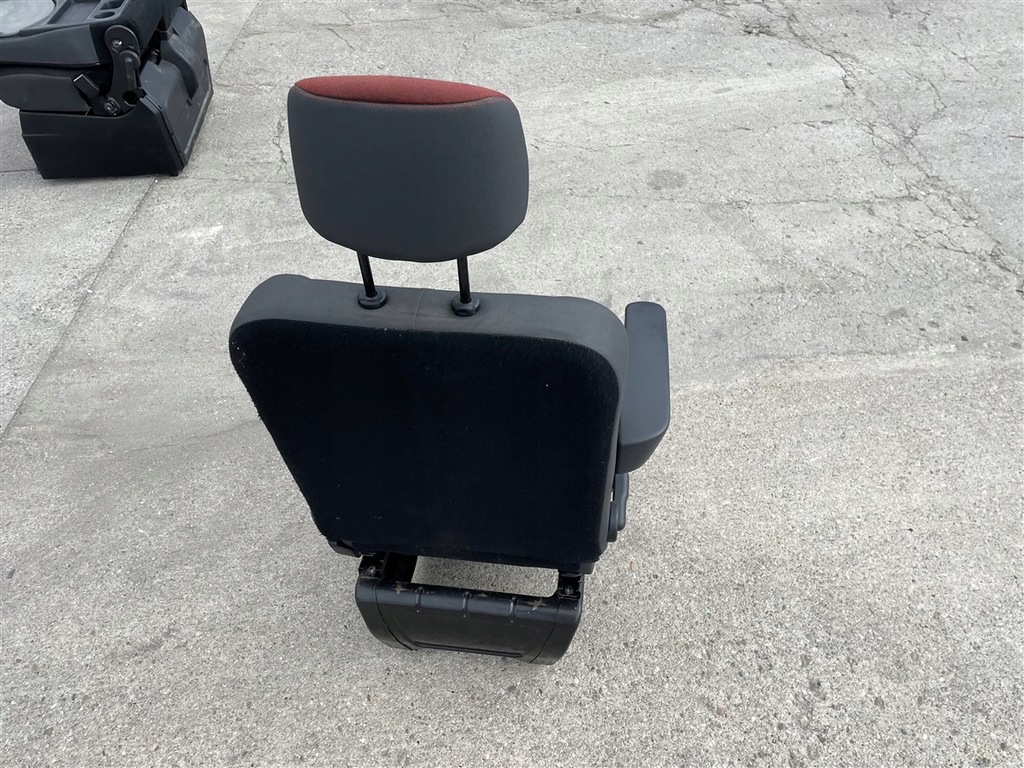 фото №8, Сиденье водителя левый перед левый передний renault master 3 iii 4 iv 10-23r