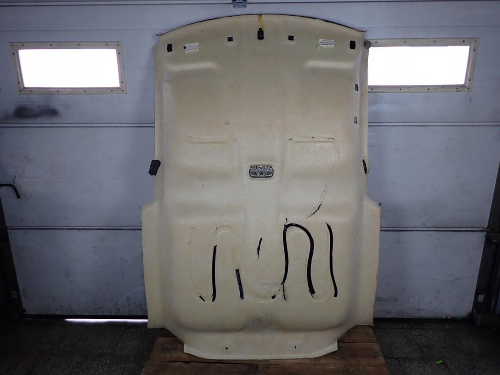 фото №9, Потолок чёрная citroen ds3 96867466ze