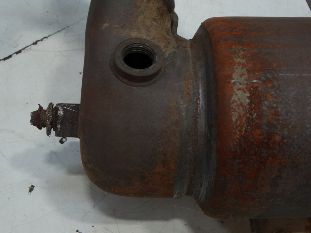 фото №5, Катализатор коллектор выпускной mazda 2 de 1.3 2011r.