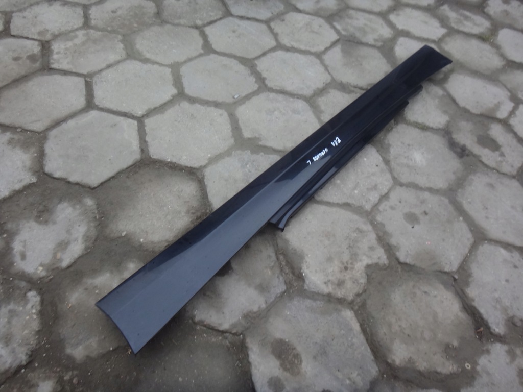 фото №4, Bmw оригинальный номер 51777906507 порог молдинг порог