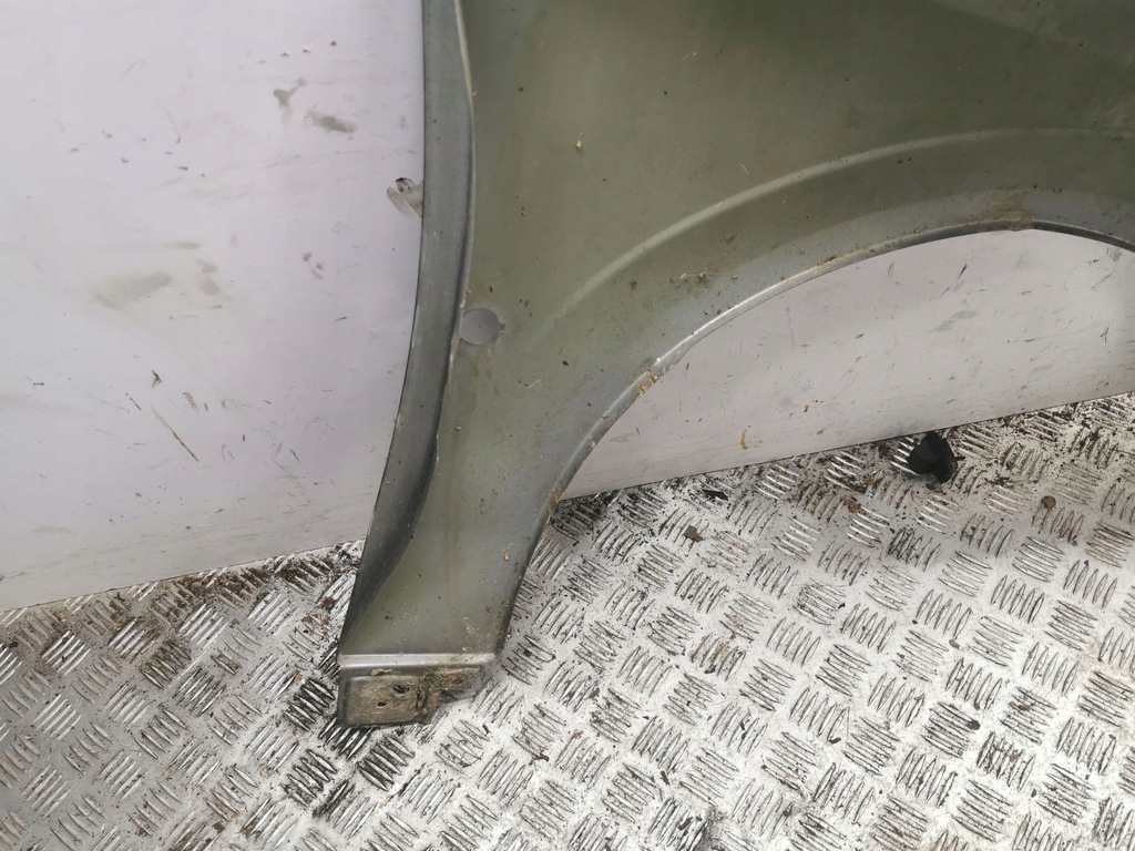 фото №9, Opel vectra c 2005 ліва сторона крила