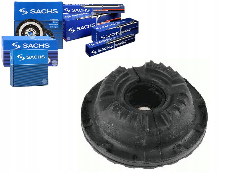 фото №1, Sachs подушка колонки mc phersona перед l/p audi