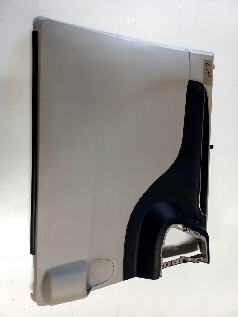 фото №1, Обшивка дверь задняя левый lancia voyager