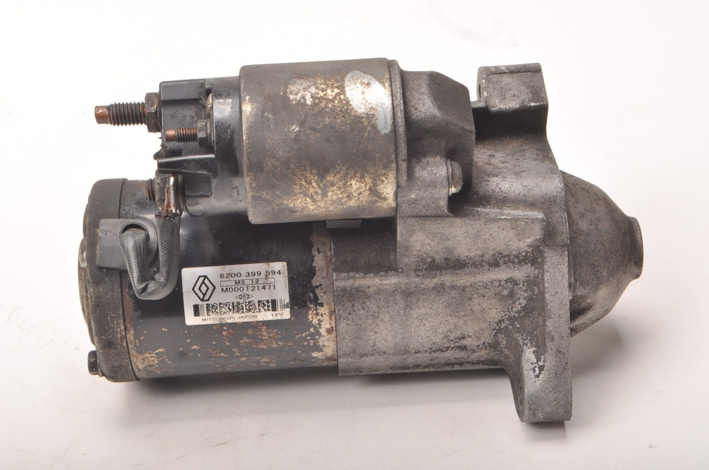 Купити Renault megane 2 1.5 dci стартер 8200399594