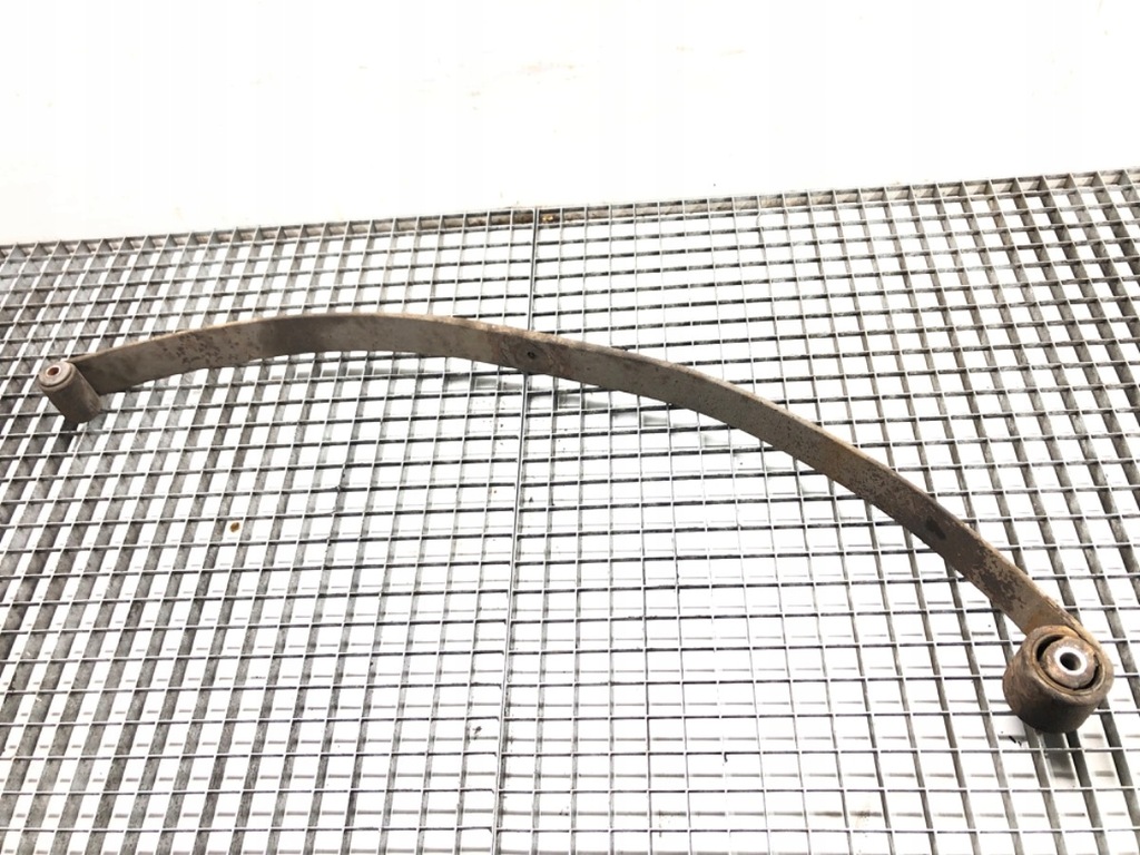 фото №1, Рессора левый задняя fiat doblo i minivan щетка