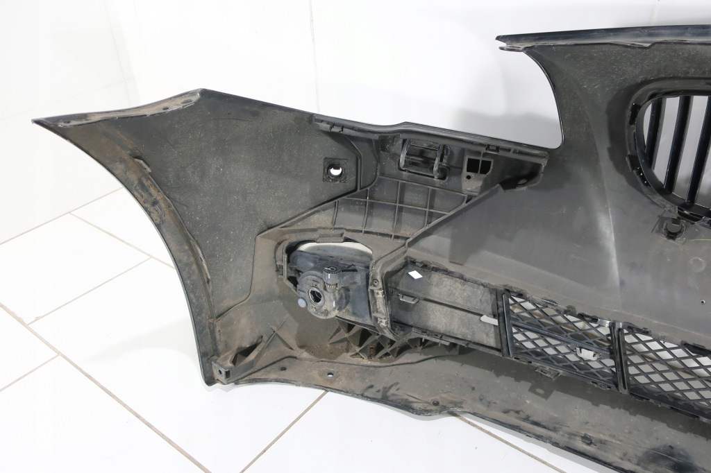 фото №8, Бампер передній перед bmw 5 f10 f11 przed lift kompletny
