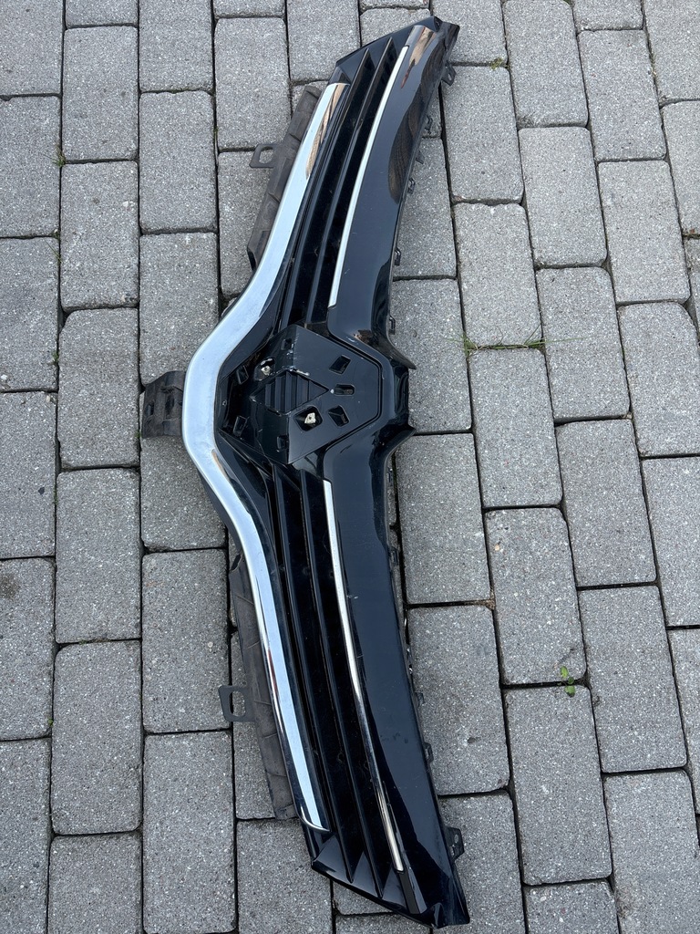 фото №1, Renault espace iv lift 13-15 решітка радіатора решітка радіатора перед