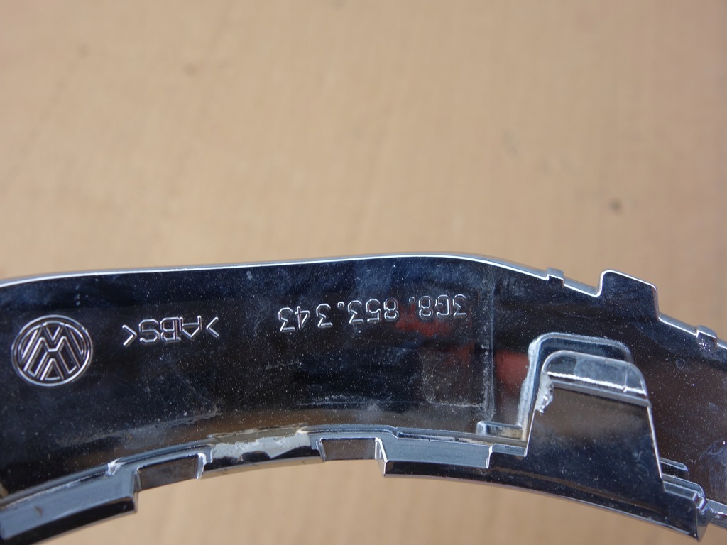 фото №6, Кронштейн эмблема основание vw arteon 3g8853343