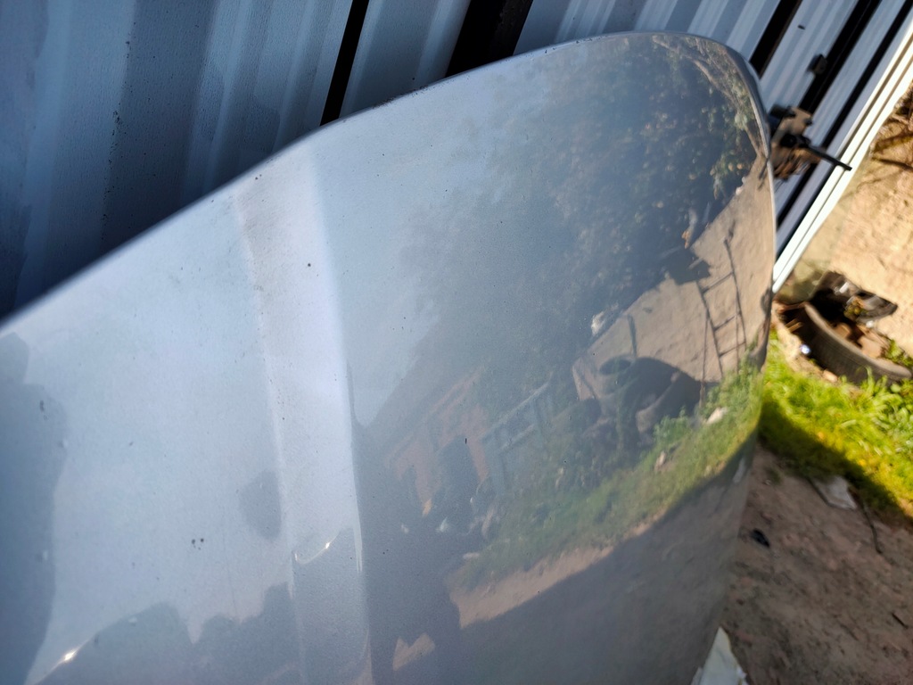 фото №6, Капот крышка двигателя audi tt i 8n ly7w