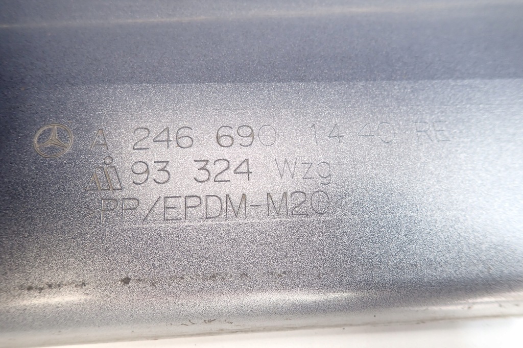 фото №8, Mercedes b klasa w246 молдинг поріг a2466901440 r