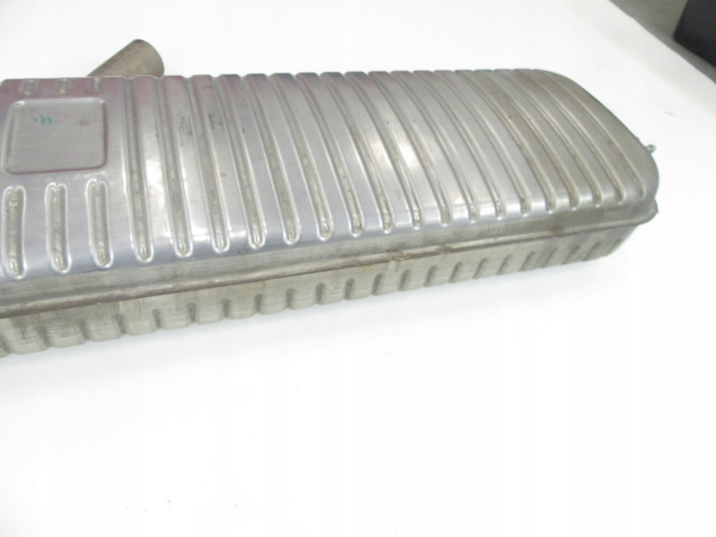 фото №6, Гасник кінцевий вихлоп bmw f48 x1 1.8i b38a15 136km