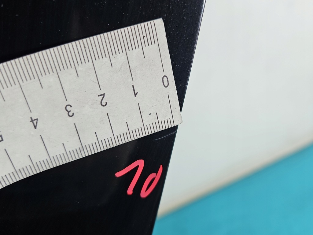 фото №12, Двері задня ліва renault fluence sedan 4d чорний