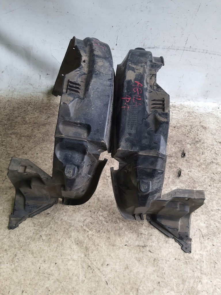 фото №1, Opel agila b 08-14 подкрылок перед левая