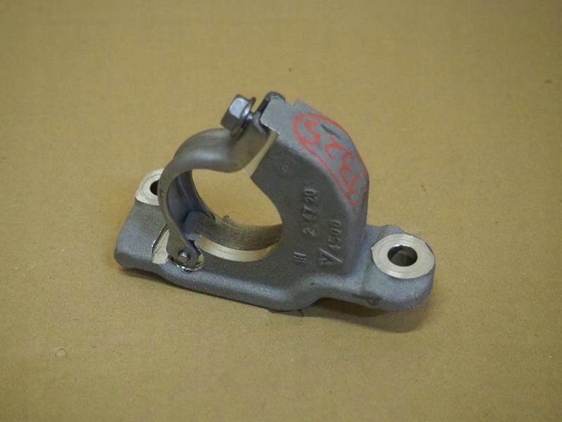 фото №3, Кронштейн підпора піввісь citroen e-c4 iii e-2008 ii