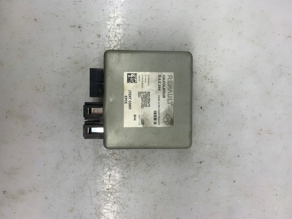 фото №1, Бортовий комп'ютер блок керування renault 8201050679 6700002025