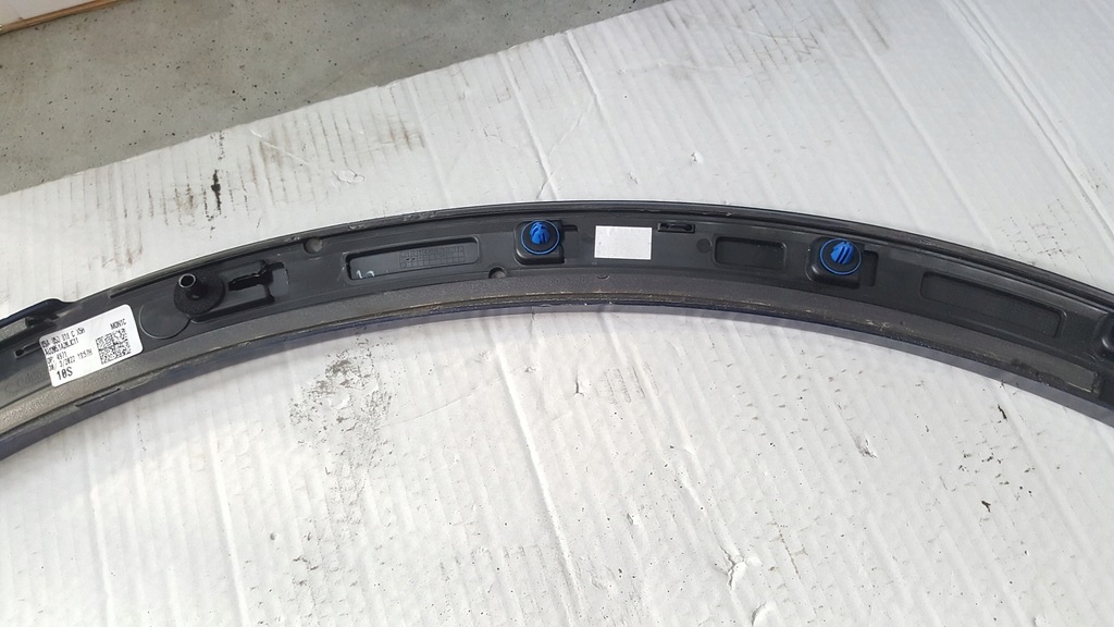 фото №10, Молдинг крила pr задня audi q4 e-tron 89a853818c