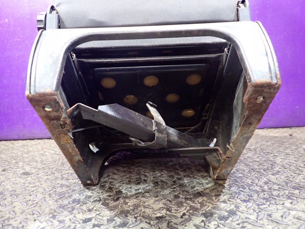 фото №9, Vw transporter t4 сиденье перед левый водителя