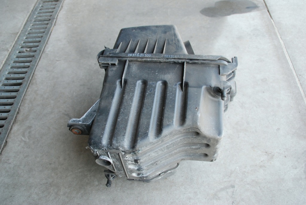 фото №4, Корпус фильтра воздуха 1.7 crdi sportage iii 12r