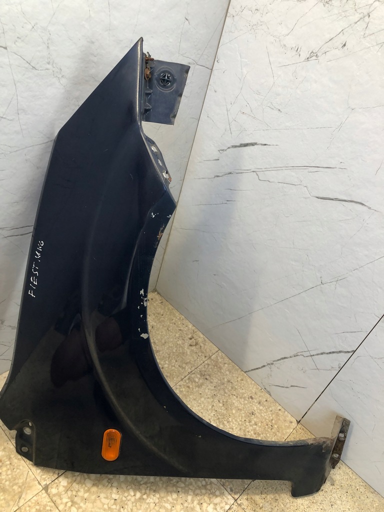 фото №1, Крыло передний правый ford fiesta mk6