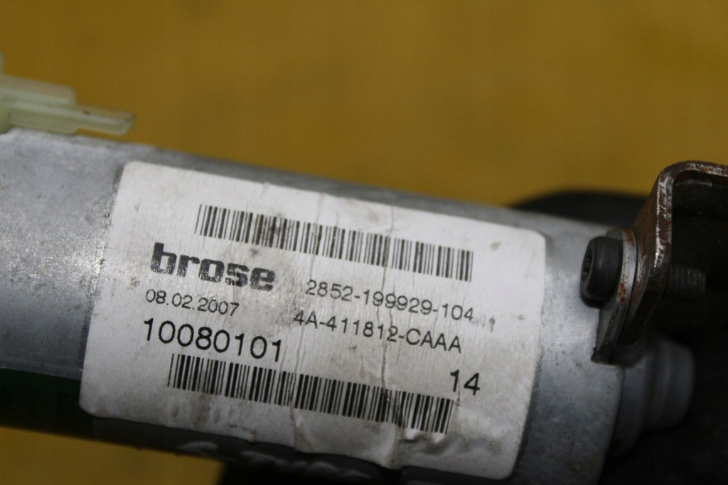 фото №8, Моторчик сидіння правий перед jaguar s-type fl