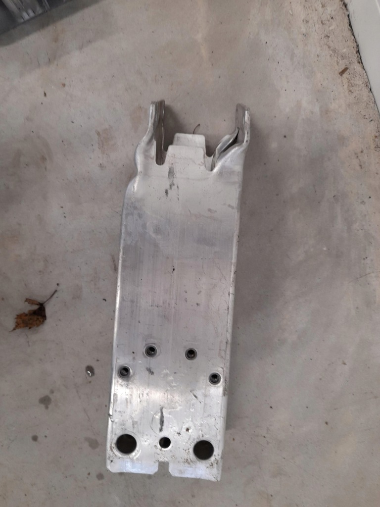 фото №4, Зона деформации bmw x1 f48