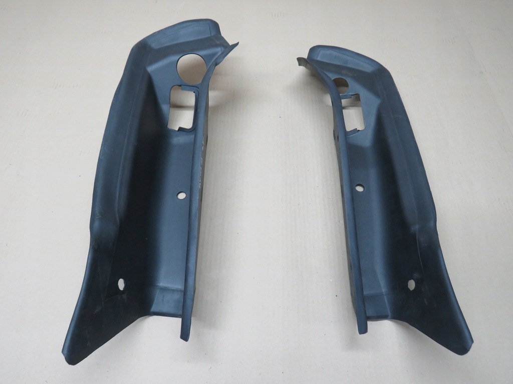 фото №1, Ford kuga mk2 ii защита заглушка задний крышки