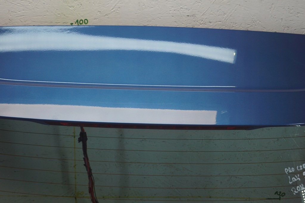 фото №8, Крышка багажника багажника задняя kia proceed pro ceed 5b