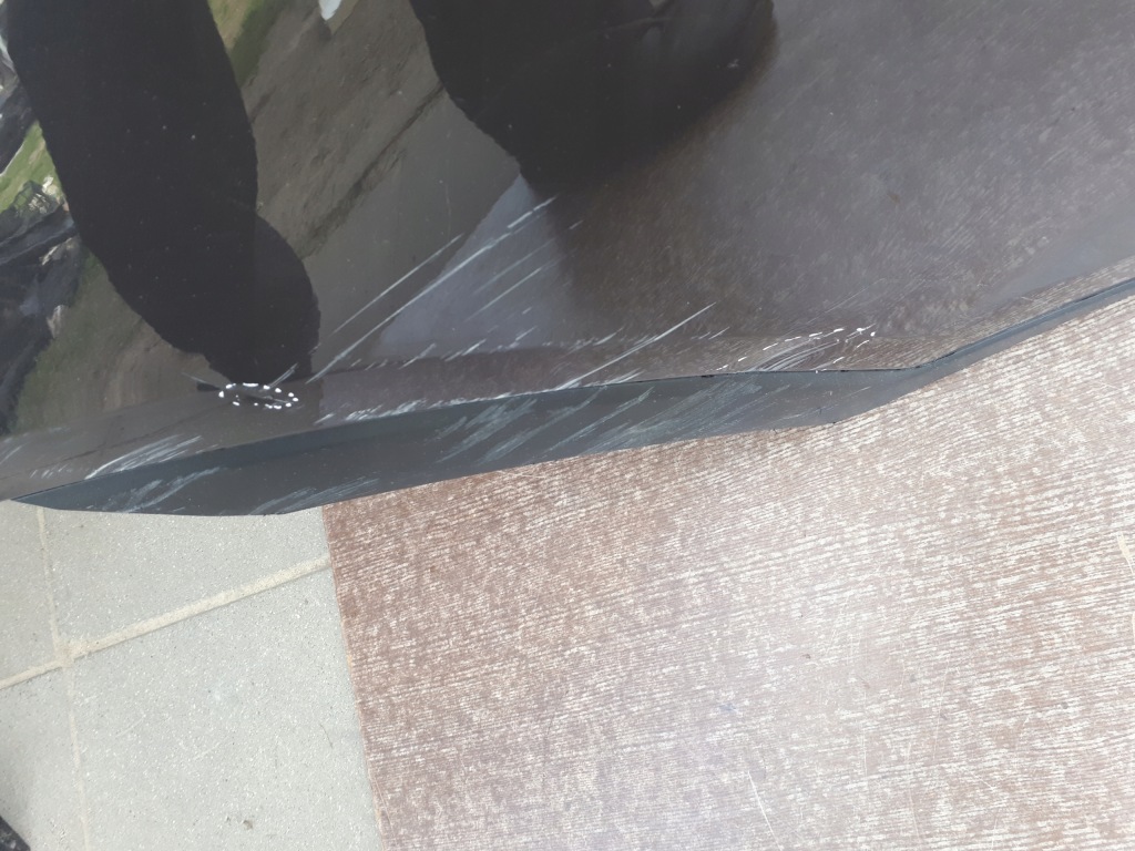 фото №8, Hyundai tucson iii 15-19 дверь правое задние правый задняя