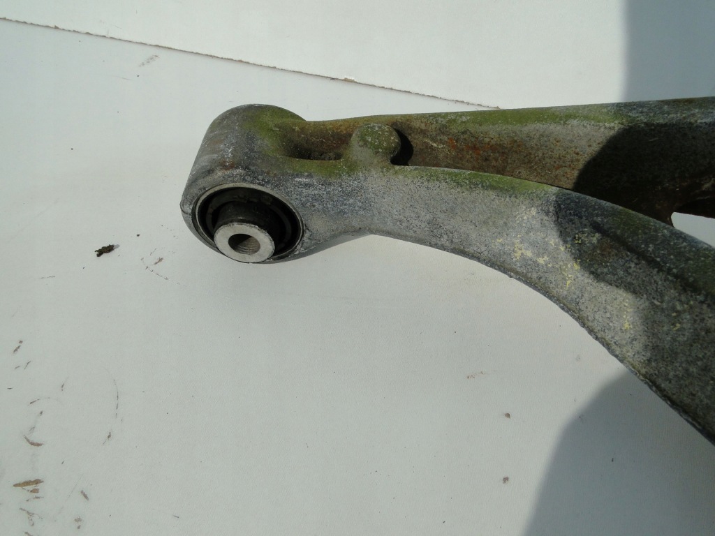 фото №9, Mercedes ml gl 164 x164 r klasa 251 w251 рычаг задний задняя левый a1643501906