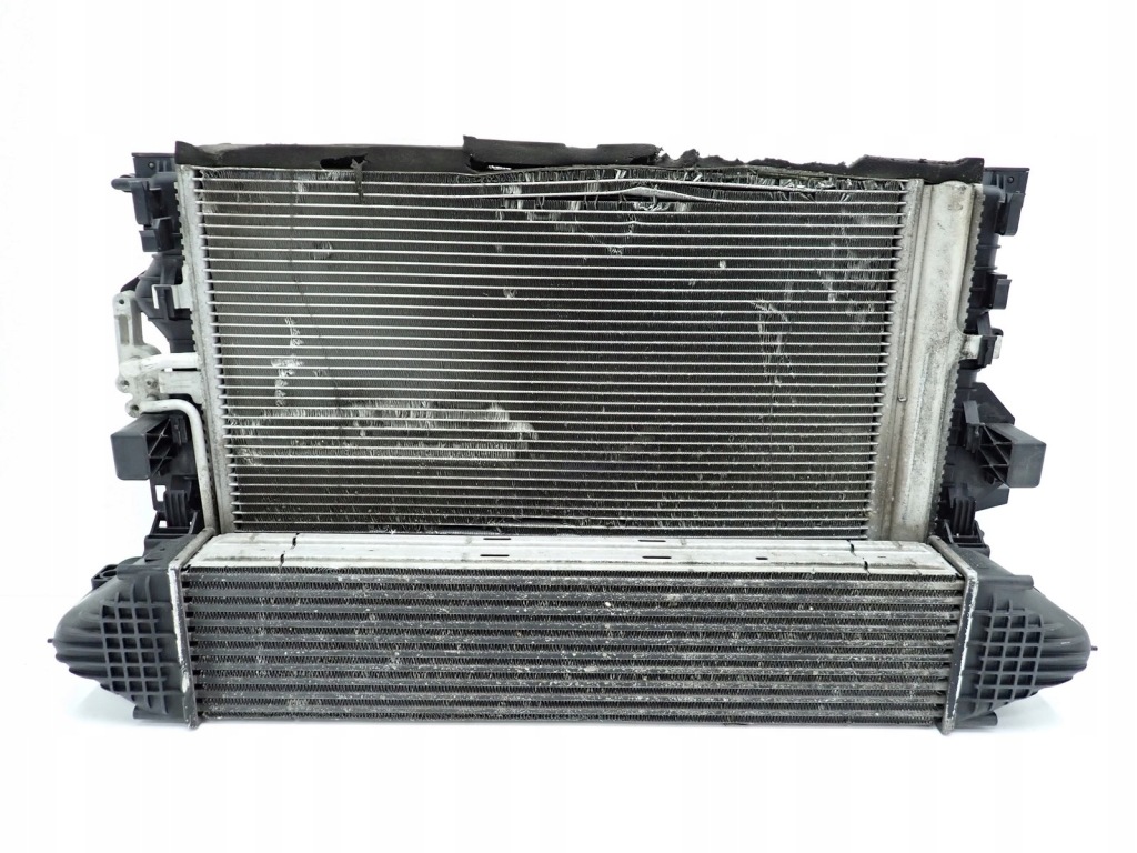 Купить Комплект радиатор вентилятор ford galaxy mk3 2.0d 11r