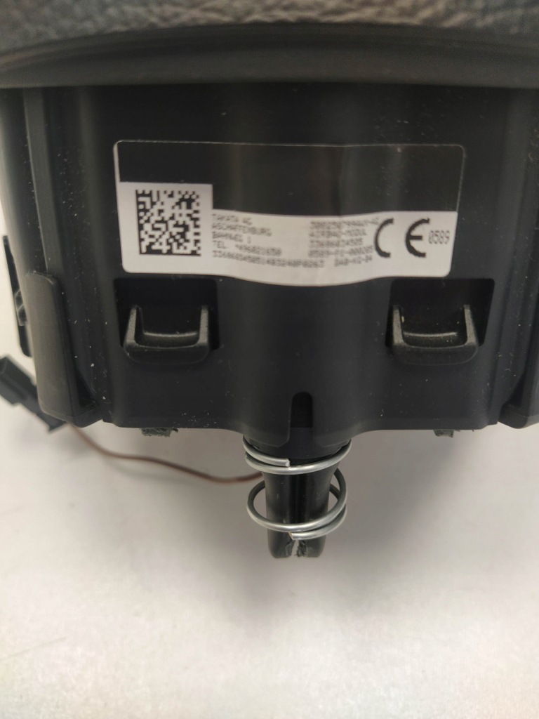 Bmw f45 f46 f48 f39 x1 x2 подушка подушка безпеки водія нова Київ