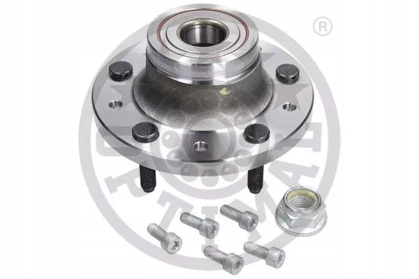 фото №2, Optimal 302906 ступица задняя ford tourneo custom