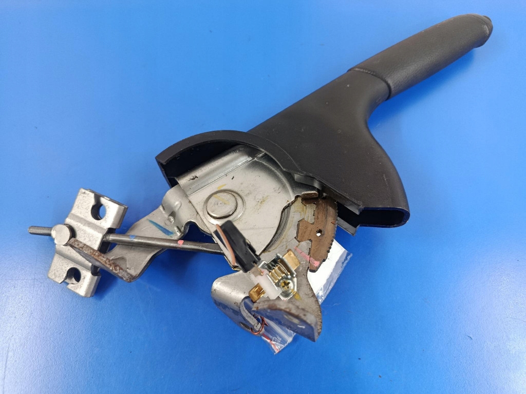 фото №1, Mitsubishi space star ii важіль гальма ручного