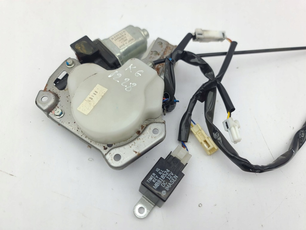 Citroen c-crosser моторчик сидіння 2008 2658839a Зі Шроту