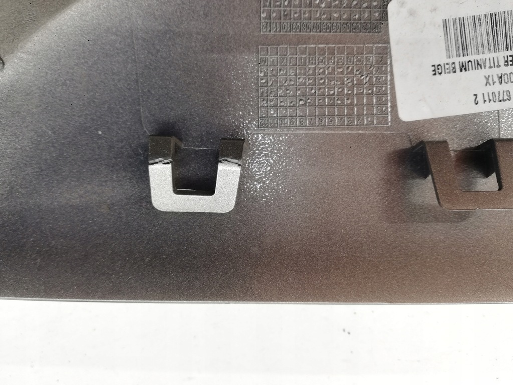 фото №9, Корпус зеркало правая накладка fabia rapid a1x