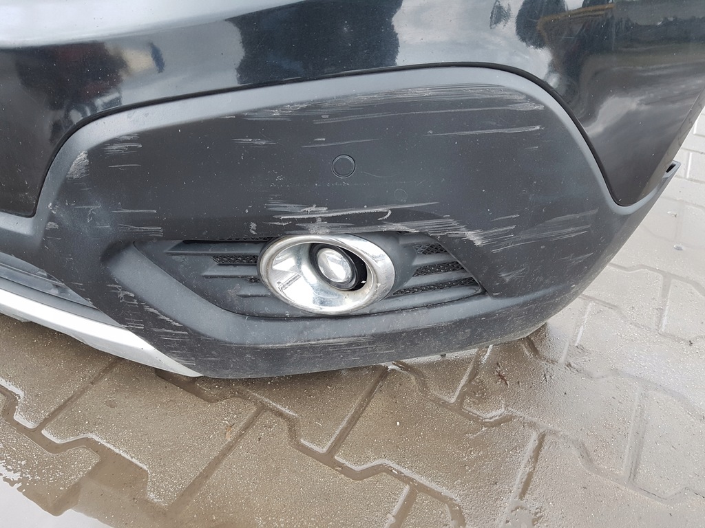 фото №5, Opel mokka 12-16r бампер перед gar