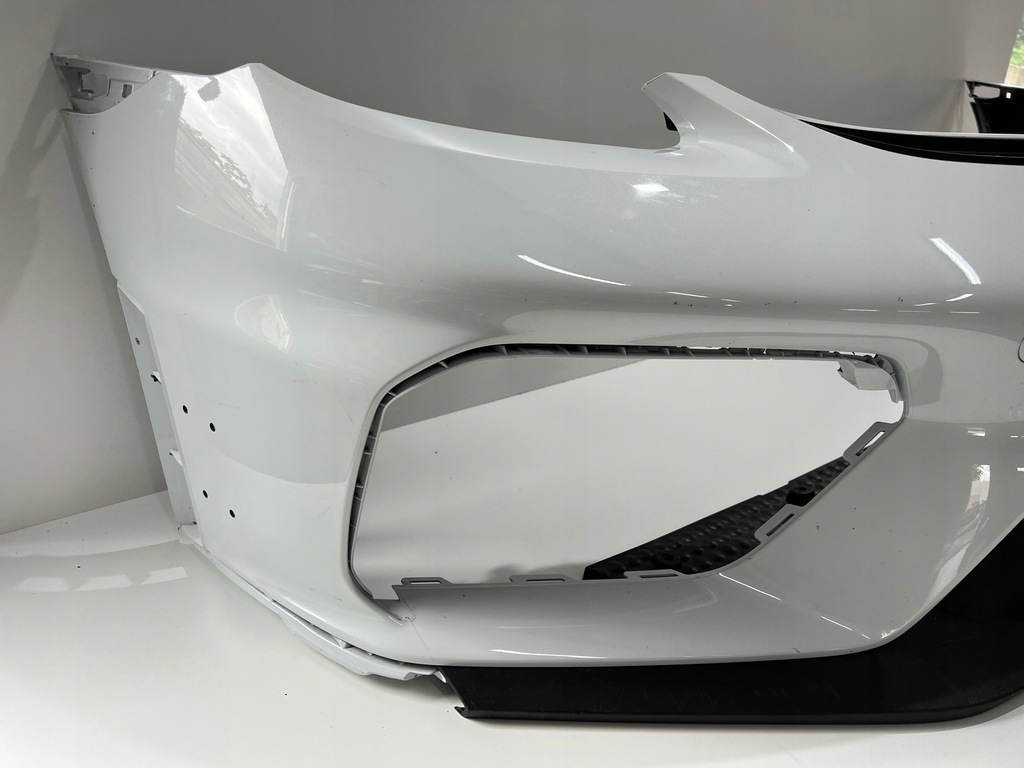 фото №9, Бампер перед porsche cayman 982 gt4 rs