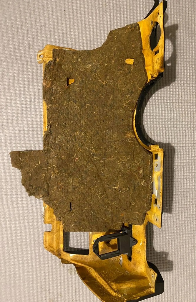 фото №6, Mercedes-benz e w124 1993 панелі приладова, консоль