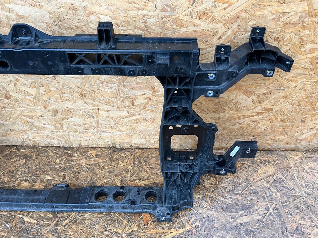 фото №11, Hyundai staria 21- підсилювач pas передній перед 64101-cg000