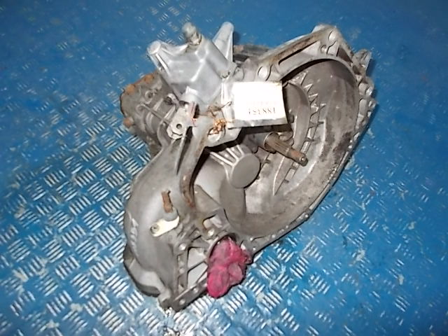 фото №1, Opel astra f 1.6 коробка передач передач 53w374